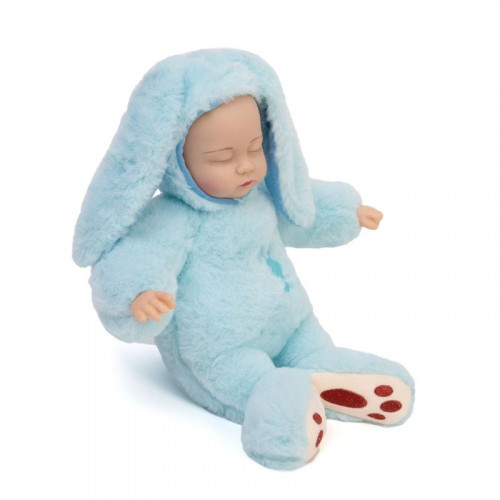Мягкая игрушка Кукла Заяц DL103002007LB