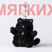 Мягкая игрушка Брелок Кошка BL701326707BK