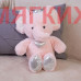 Мягкая игрушка Слон с короной DL204005618P
