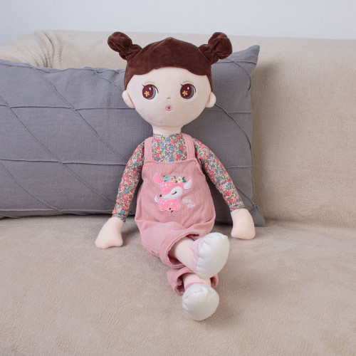 Мягкая игрушка Кукла DL306508203P