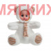 Мягкая игрушка Кукла HY103002102W