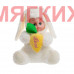 Мягкая игрушка Кукла HY103002101W