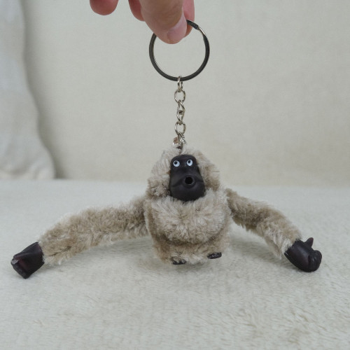 Мягкая игрушка Брелок обезьяна YJ701025201K