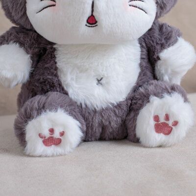 Мягкая игрушка Кот LH602218302GR