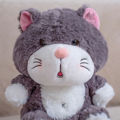 Мягкая игрушка Кот LH602218302GR