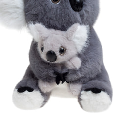 Мягкая игрушка Коала с детенышем JX802628815GR. Вид 2