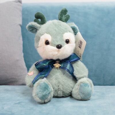 Мягкая игрушка Олень LH02215904GN