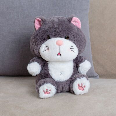Мягкая игрушка Кот LH602218302GR